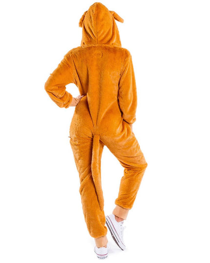 Women's Kangaroo Costume