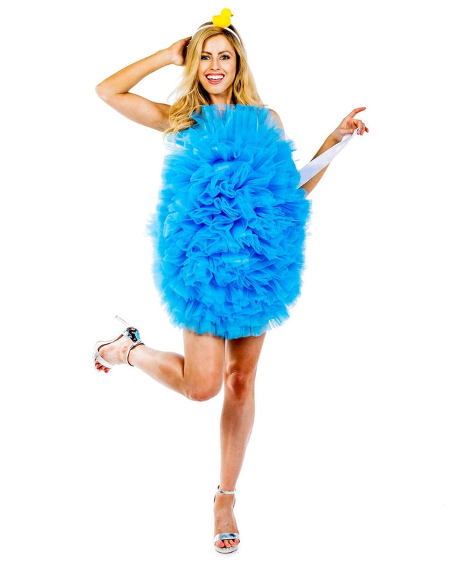 Loofah Costume Dress