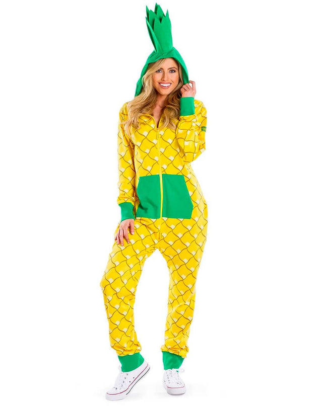 Women's Pineapple Costume