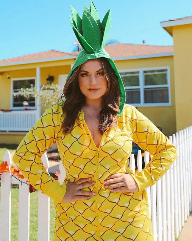 Pineapple Costume Dress