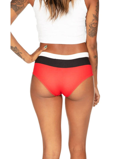 Women's Santa's Underwear