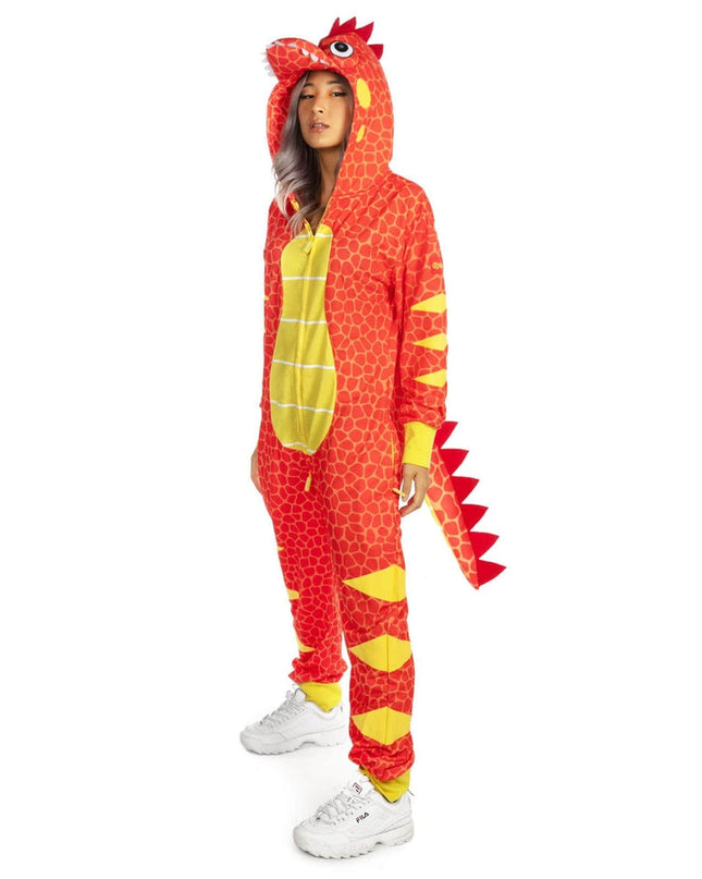Women's T-Rex Dinosaur Costume