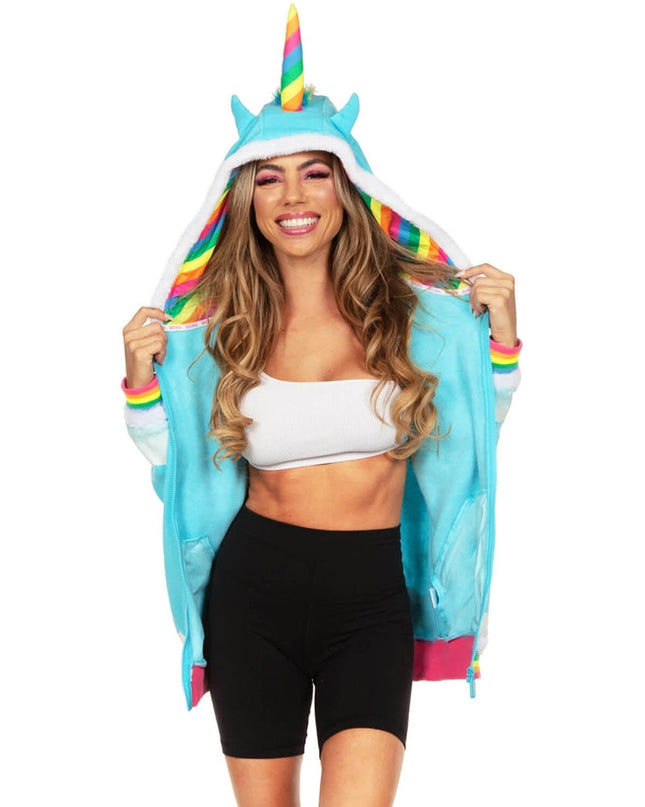 Women's Unicorn Hoodie
