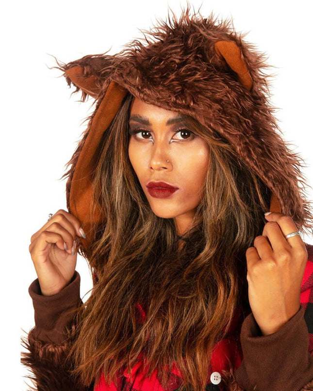 Women's Werewolf Costume
