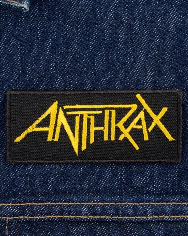Anthrax Patch
