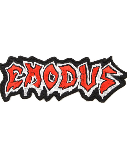 Exodus Patch - Classic Band Patch for Collectors