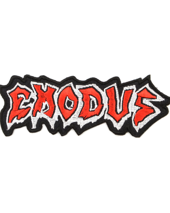 Exodus Patch - Classic Band Patch for Collectors