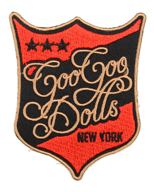Goo Goo Dolls Patch - Iconic Band Patch for Fans