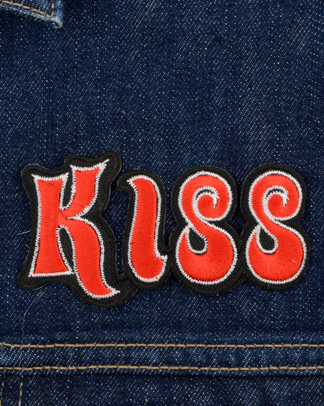 Patch - Kuss