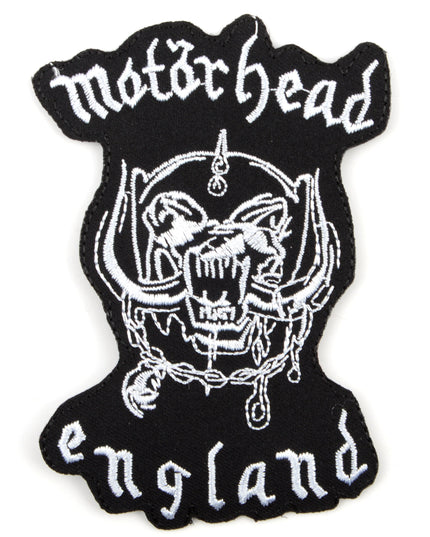 Motörhead I Aufnäher zum Aufbügeln