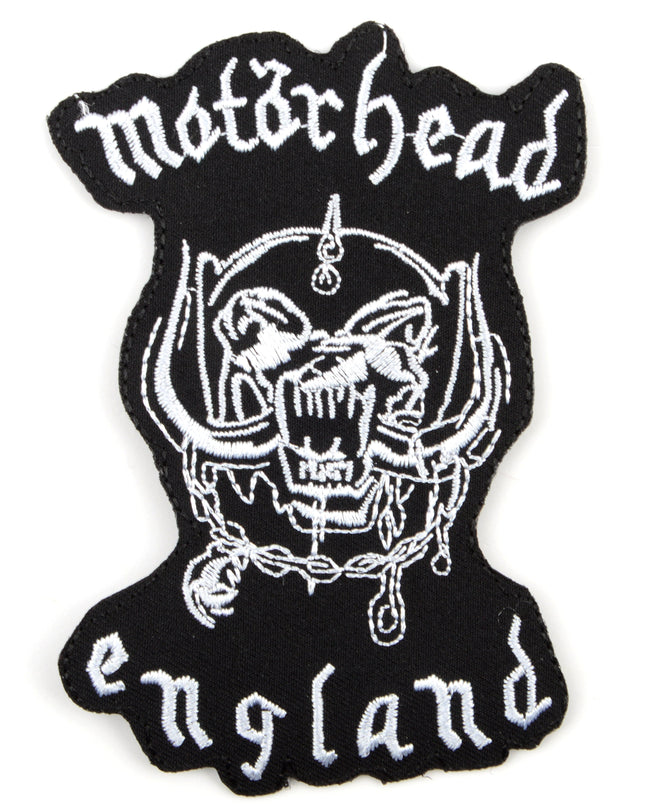 Motörhead I Aufnäher zum Aufbügeln