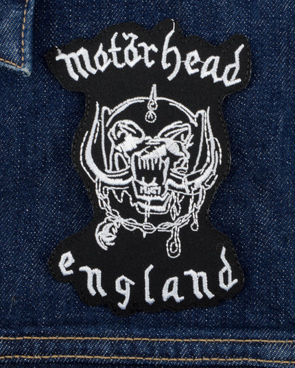 Motörhead I Aufnäher zum Aufbügeln
