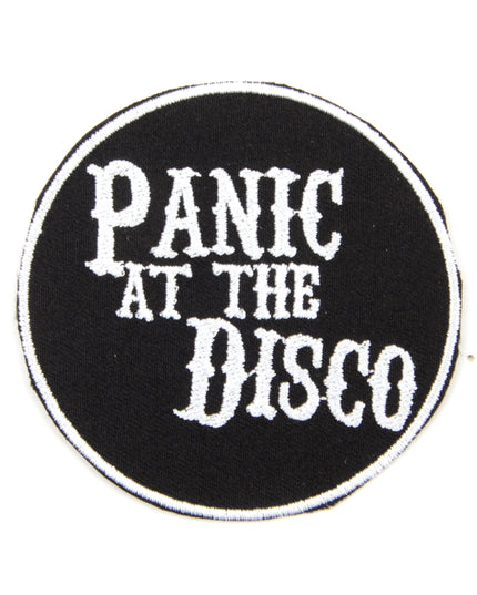 Panic! at the Disco Aufnäher zum Aufbügeln