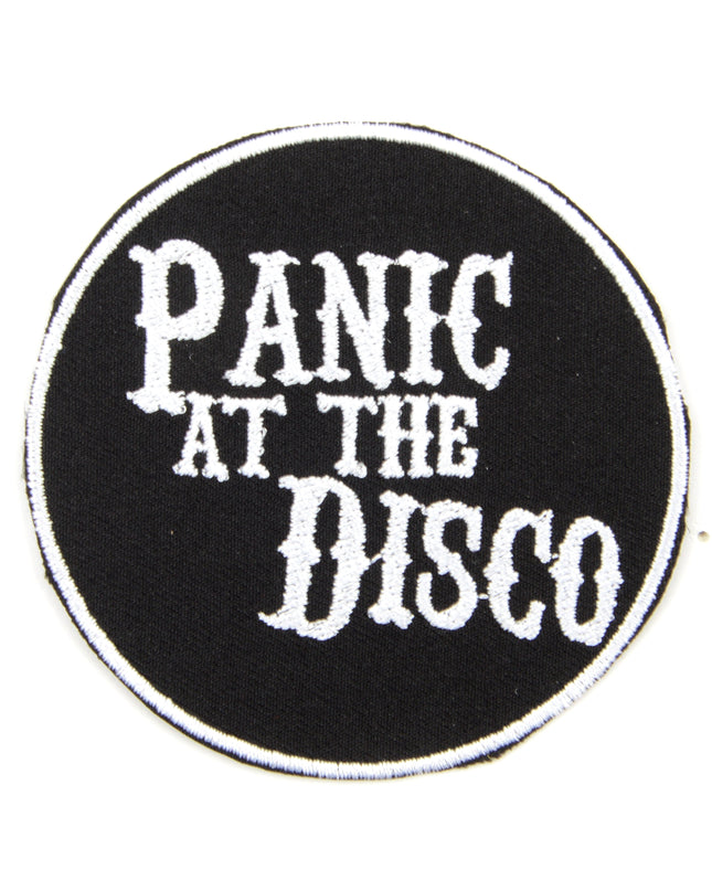 Panic! at the Disco Aufnäher zum Aufbügeln