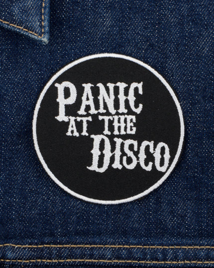Panic! at the Disco Aufnäher zum Aufbügeln
