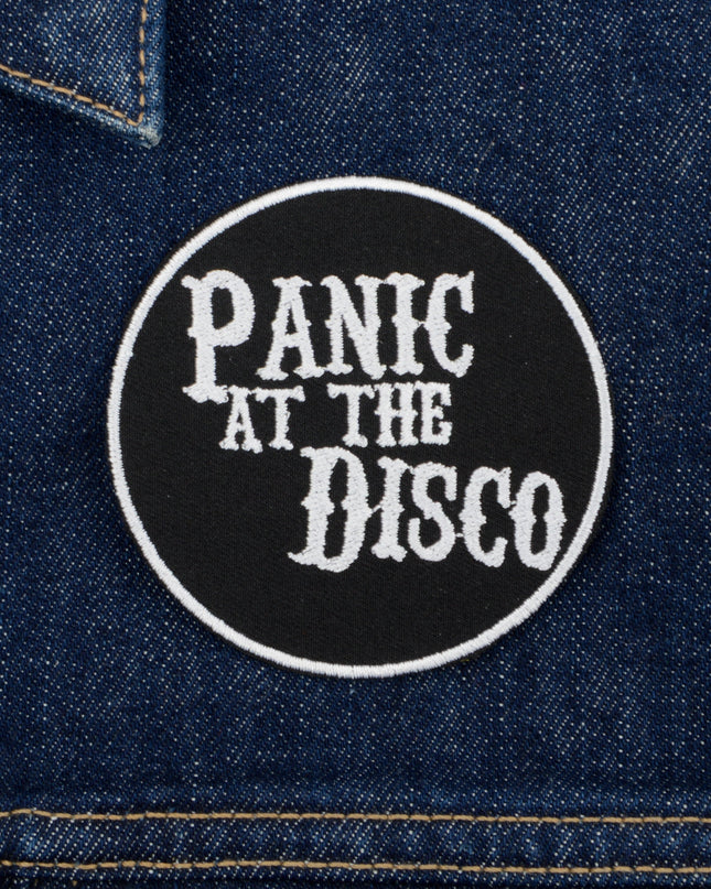 Panic! at the Disco Aufnäher zum Aufbügeln