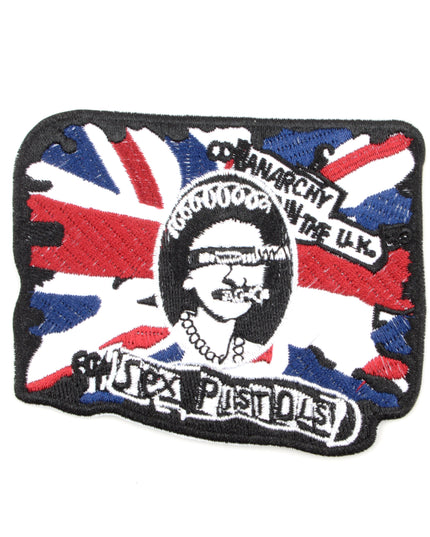 Iron-On Patch - Sex Pistols