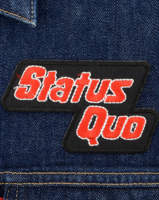 Patch – Status Quo