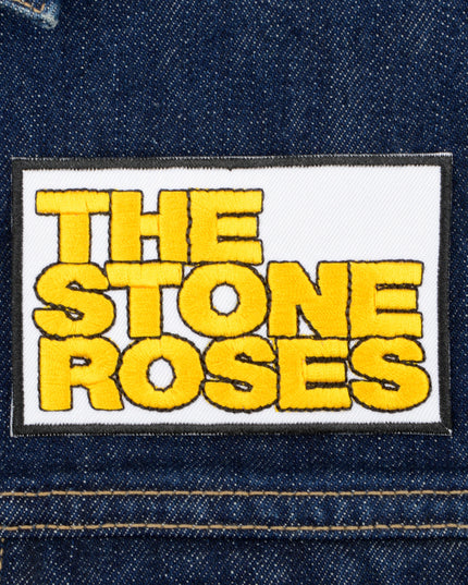 Aufnäher zum Aufbügeln von The Stone Roses