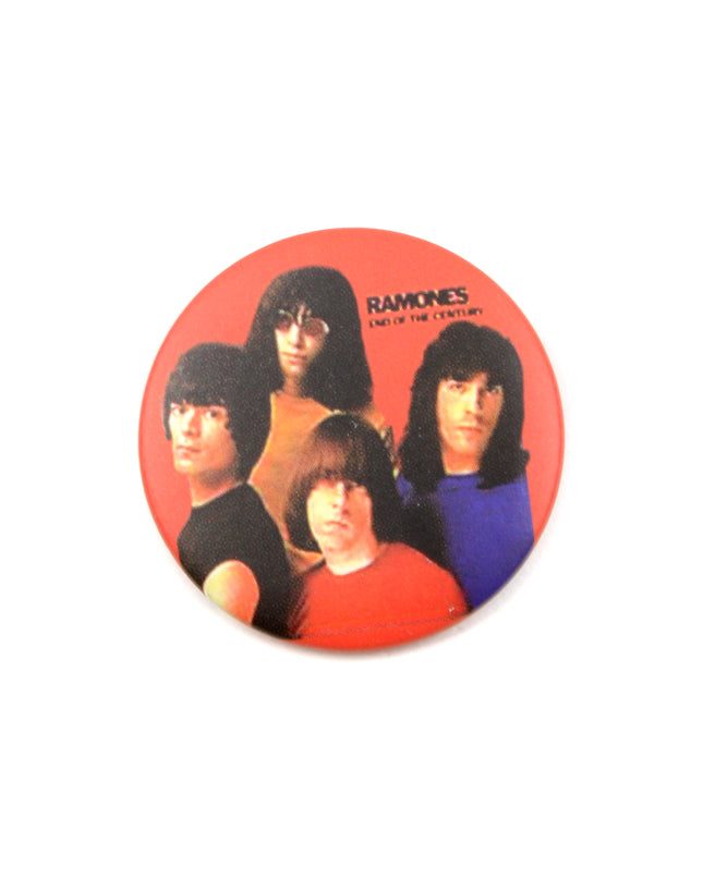 Ramones-Band-Anstecker – perfekt für Musikfans