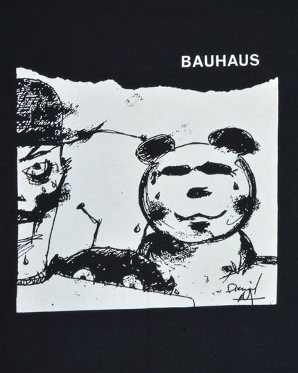 Band Tee - Bauhaus | Unique Music Fashion
