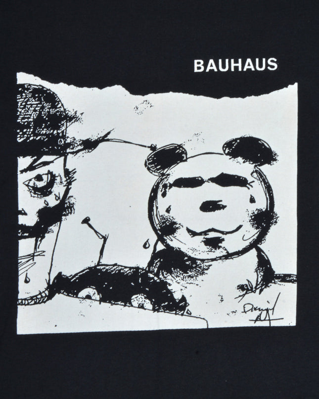 Band-T-Shirt – Bauhaus | Einzigartige Musikmode
