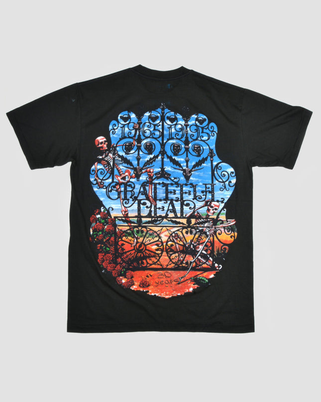 Band-T-Shirt – Grateful Dead für Männer und Frauen