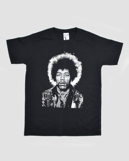 Band-T-Shirt – Jimi Hendrix | Legendäre Musikbekleidung