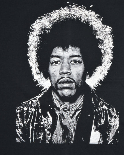 Band-T-Shirt – Jimi Hendrix | Legendäre Musikbekleidung