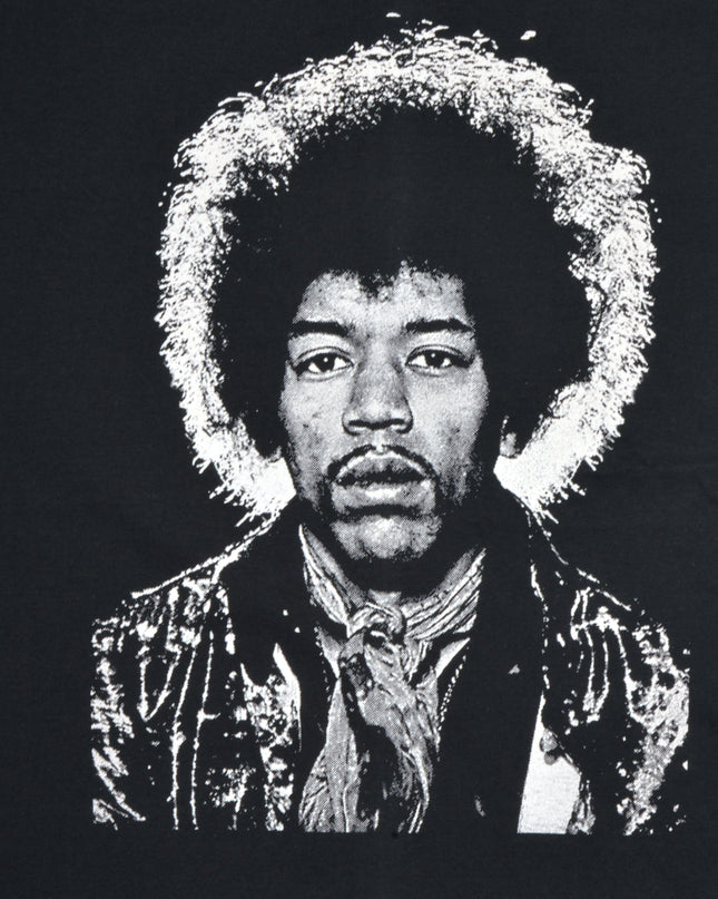 Band-T-Shirt – Jimi Hendrix | Legendäre Musikbekleidung