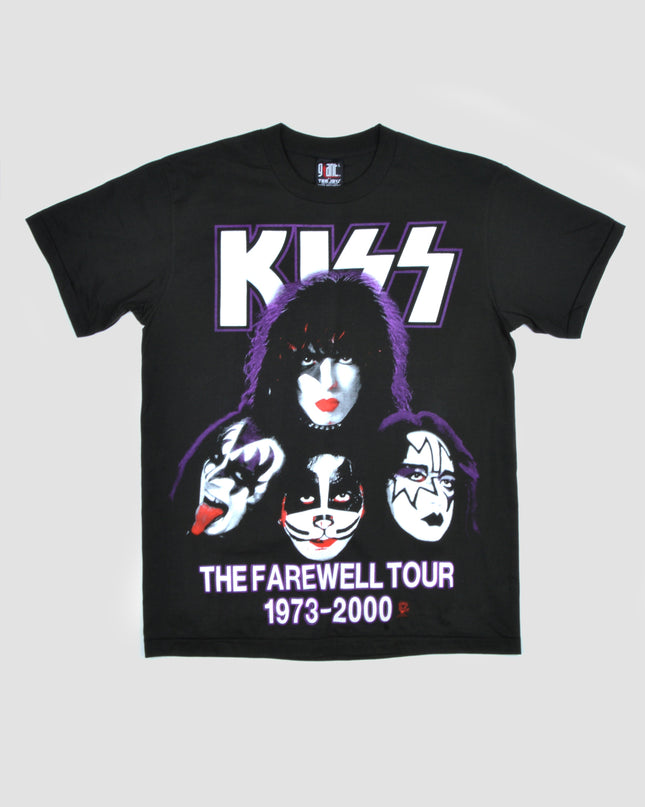 Band-T-Shirt – Kiss für Männer und Frauen