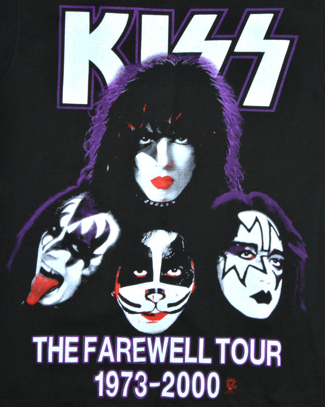 Band-T-Shirt – Kiss für Männer und Frauen
