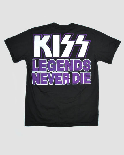 Band-T-Shirt – Kiss für Männer und Frauen