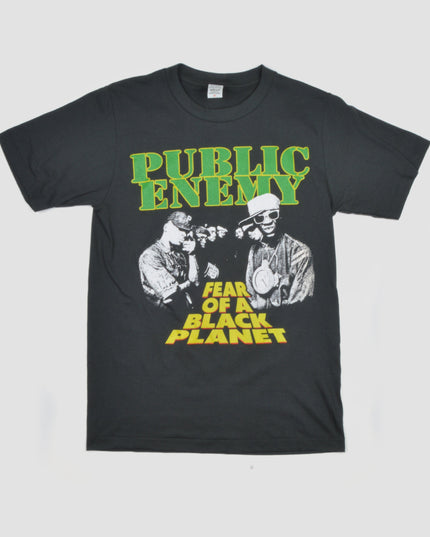 Band-T-Shirt – Public Enemy | Kultige Musikbekleidung