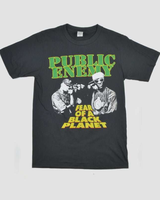 Band-T-Shirt – Public Enemy | Kultige Musikbekleidung