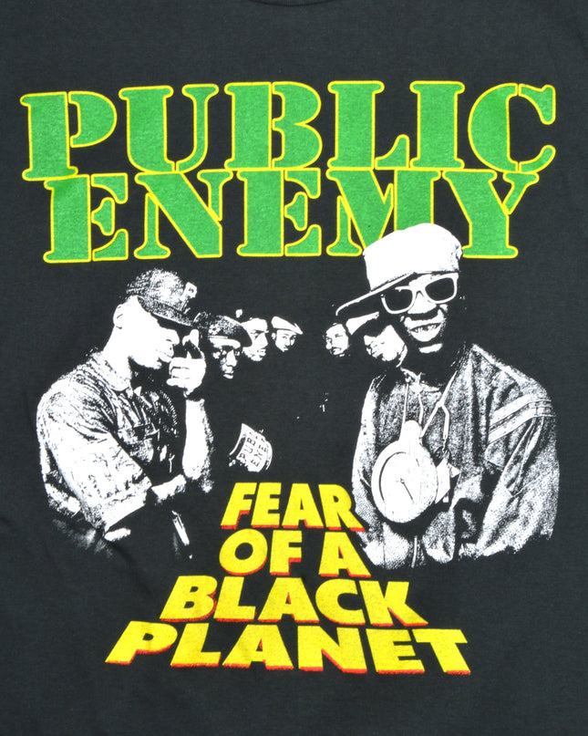 Band-T-Shirt – Public Enemy | Kultige Musikbekleidung