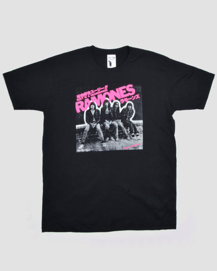 Band Tee - Ramones | Iconic Band Merchandise