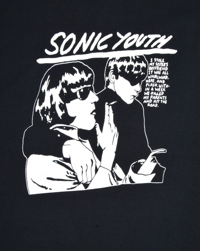 Band-T-Shirt – Sonic Youth II | Trendige Musikbekleidung