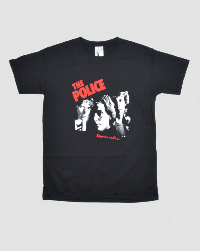 Band-T-Shirt – Police | Merchandise zur klassischen Musik