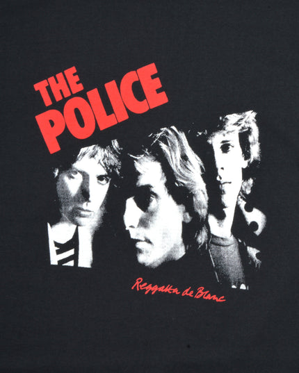 Band-T-Shirt – Police | Merchandise zur klassischen Musik