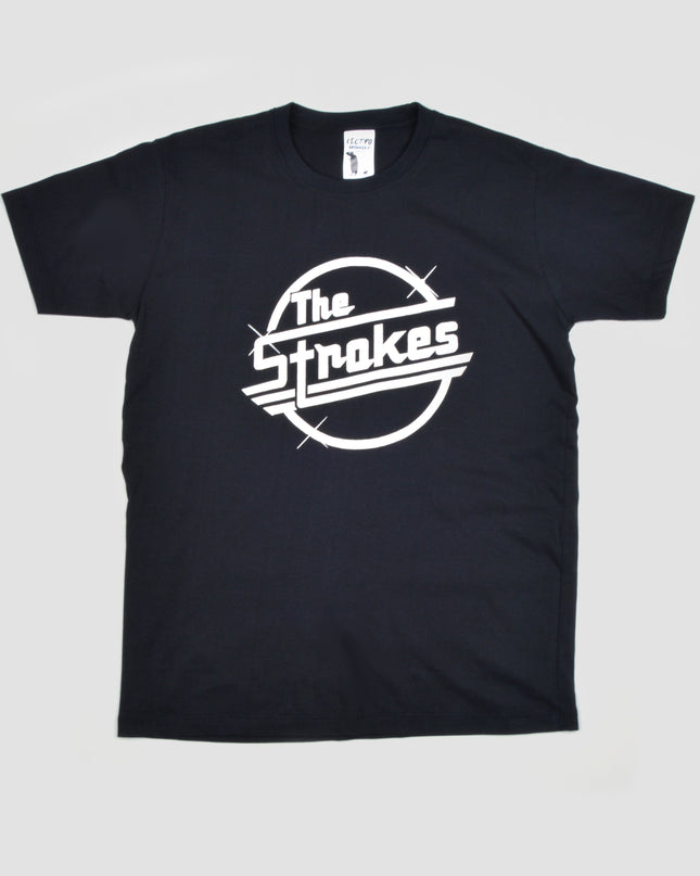 Band-T-Shirt – The Strokes | Trendige Musik-Fanartikel
