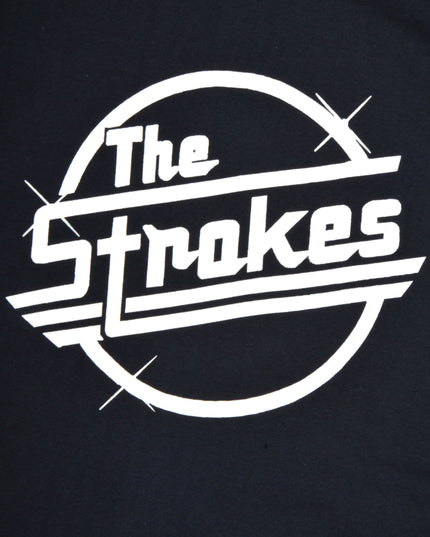Band Tee - The Strokes | Trendy Music Merchandise