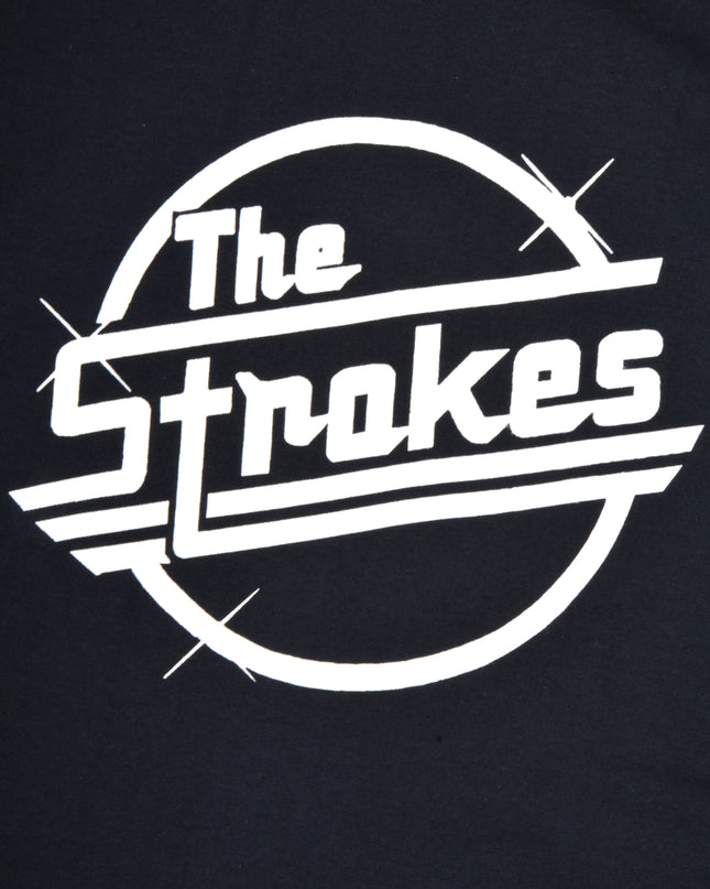 Band-T-Shirt – The Strokes | Trendige Musik-Fanartikel