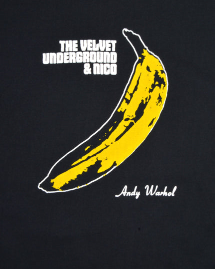 Band-T-Shirt – The Velvet Underground | Musikinspirierte Bekleidung