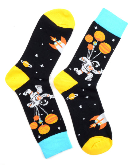 Astronauten-Socken – Limitierte Auflage
