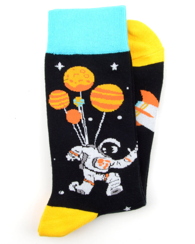 Astronauten-Socken – Limitierte Auflage