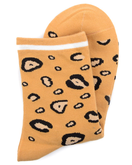 Trendy Spotted Socks