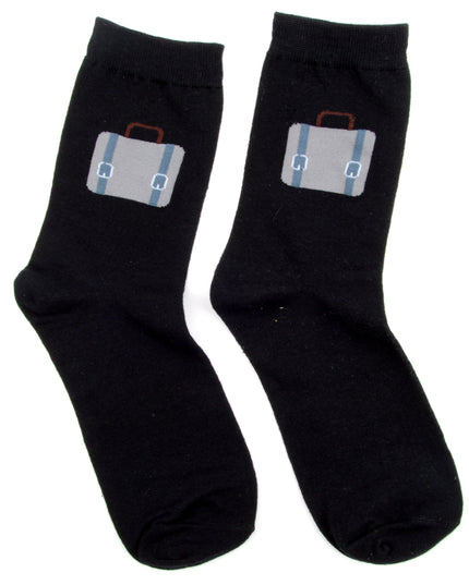 Lustige Weihnachtssocken – Zokni Gepäckdesign