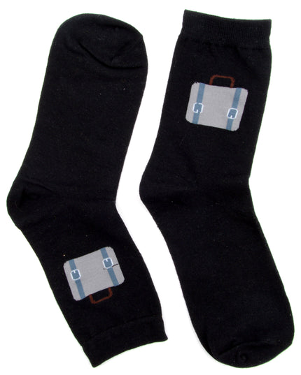 Lustige Weihnachtssocken – Zokni Gepäckdesign