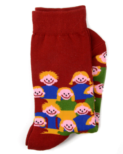 Crowd Socks – Spaß und Kreativität